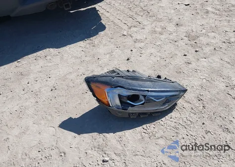 2020 Ford Edge St из США, поврежденный, VIN 2FMPK4AP0LBA96643